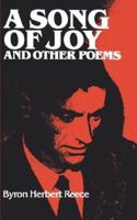 A Song of Joy and Other Poems 0877971056 Book Cover