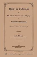 Theorie Der Eroffnungen Der 807 Partieen Der Ersten Sechs Jahrgange Der Neuen Berliner Schachzeitung: Kurzester Leitfaden Des Schachspiels 3662318385 Book Cover