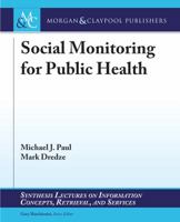 Social Monitoring for Public Health 303101183X Book Cover
