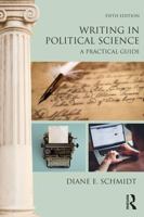 Writing in Political Science: A Practical Guide (4th Edition) 0205617360 Book Cover
