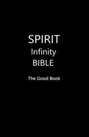 SPIRIT Infinity Bible (Brown Cover) null Book Cover