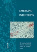 Emerging Infections 1 1555811213 Book Cover