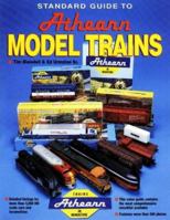 Standard Guide to Athearn Model Trains 0873416317 Book Cover