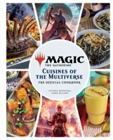 Magic: The Gathering: The Official Cookbook 1647225329 Book Cover