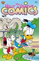 Walt Disney's Comics And Stories #668 (Walt Disney's Comics and Stories (Graphic Novels)) 188847226X Book Cover