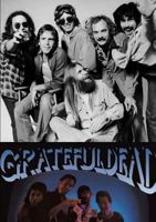 The Grateful Dead 0244162832 Book Cover