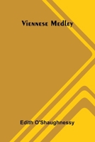 Viennese medley 9369058028 Book Cover