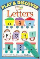 Play and Discover: Letters 0806938358 Book Cover