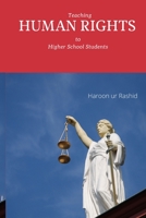 Teaching Human Rights to Higher School Students 4190605964 Book Cover