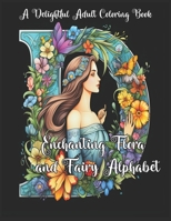 Enchanting Flora and Fairy Alphabet 1948060221 Book Cover