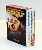 The Good, the Bad, and the Deadly: The Chuck Norris Fact Thrillogy B005EP2GUS Book Cover