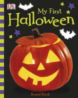 My First Halloween Board Book 0756605059 Book Cover