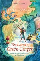 The Tale of the Land of Green Ginger 156792333X Book Cover