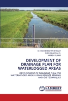 Development of Drainage Plan for Waterlogged Areas 6206145506 Book Cover