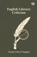English Literary Criticism 9376391497 Book Cover