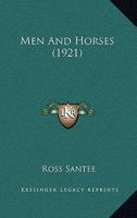 Men and Horses 0803258593 Book Cover