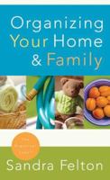 Organizing Your Home & Family 0800787188 Book Cover