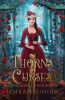 Of Thorns and Curses: A Beauty and the Beast Retelling 1954694113 Book Cover