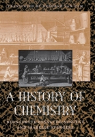A History of Chemistry 0674396596 Book Cover