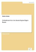 Grunderservice Im Deutschsprachigen Raum 3838653726 Book Cover
