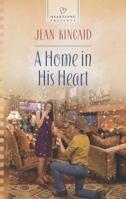 A Home in His Heart 0373486758 Book Cover