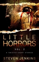 Little Horrors, Vol.2 B09MCG37XH Book Cover