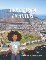 South Africa Adventure: to accompany the novel, Ciphers and Sunsets in South Africa B0GWT6JYBZ Book Cover