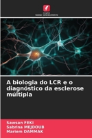 A biologia do LCR e o diagnóstico da esclerose múltipla (Portuguese Edition) 6207180771 Book Cover