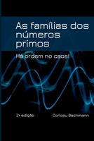 As Famílias Dos Números Primos (Portuguese Edition) 6501005132 Book Cover