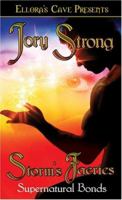 Storm's Faeries (Supernatural Bonds, #2) 1419954245 Book Cover