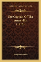 The Captain Of The Amaryllis 1165809737 Book Cover