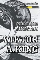 Moleque Sinistro B0CQR6LRX8 Book Cover