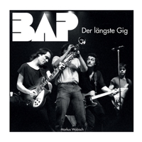 BAP Der längste Gig B0B1VY3GWZ Book Cover
