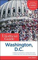 The Unofficial Guide to Washington, D.C. (Unofficial Guides) 0470042087 Book Cover