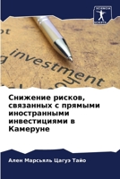 Снижение рисков, связанных с прямыми иностранными инвестициями в Камеруне 6205931443 Book Cover
