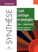 L'outil statistique en géographie 2200250916 Book Cover