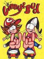 Vinny & Bud 144902551X Book Cover