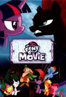 My Little Pony The Movie Storybook 1405288507 Book Cover