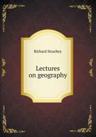 Lectures on Geography 5518659253 Book Cover