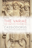 The Letters of Cassiodorus: Being a Condensed Translation of the Variae Epistolae of Magnus Aurelius Cassiodorus Senator 1508774218 Book Cover