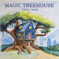 The Magic Treehouse B0GX6T34GC Book Cover