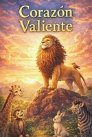 Corazón Valiente: Cuentos en Español para Niños (6–12 años): Confianza, Autoestima y Valentía (Spanish Edition) B0GRJFHJ44 Book Cover