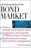 Fundamentals of The Bond Market 0071362517 Book Cover