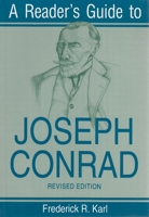 Joseph Conrad 0815604890 Book Cover