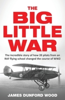 The Big Little War 1739266803 Book Cover