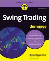 Swing Trading for Dummies 1394288425 Book Cover