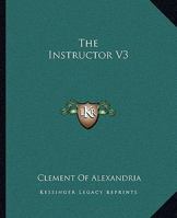 The Instructor V3 1419167456 Book Cover