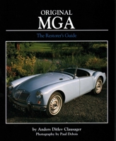 Original MGA 1906133174 Book Cover