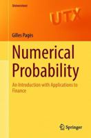 Numerical Probability: An Introduction with Applications to Finance 3319902741 Book Cover