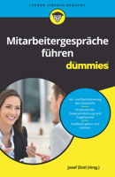 Mitarbeitergespräche führen für Dummies (German Edition) 352771510X Book Cover